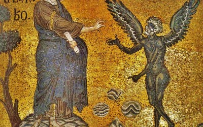 The One about Harry Potter, Jesus, and Temptation